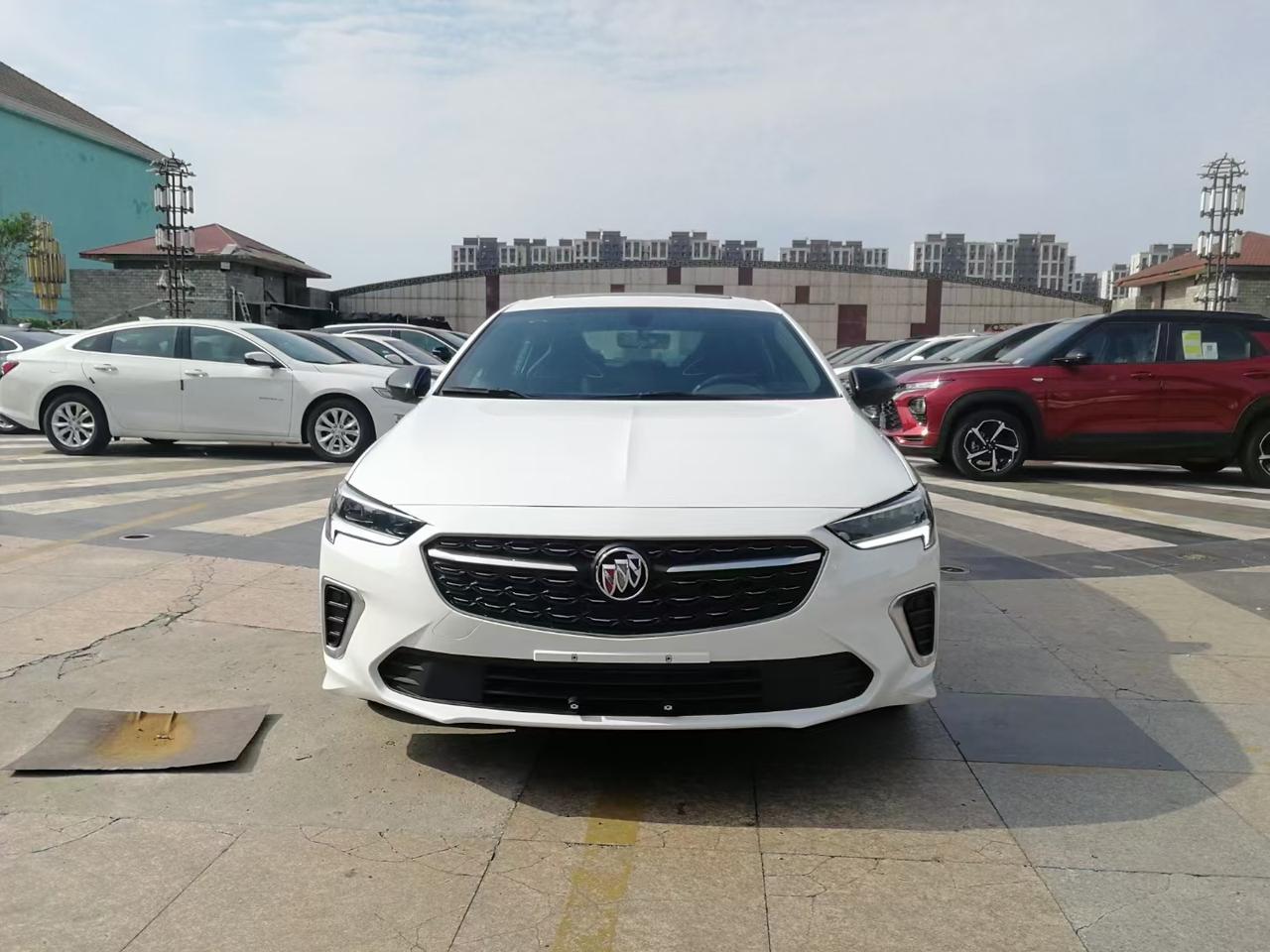 新到,21新款君威gs,精英版,指导价21.88万,厂家活动