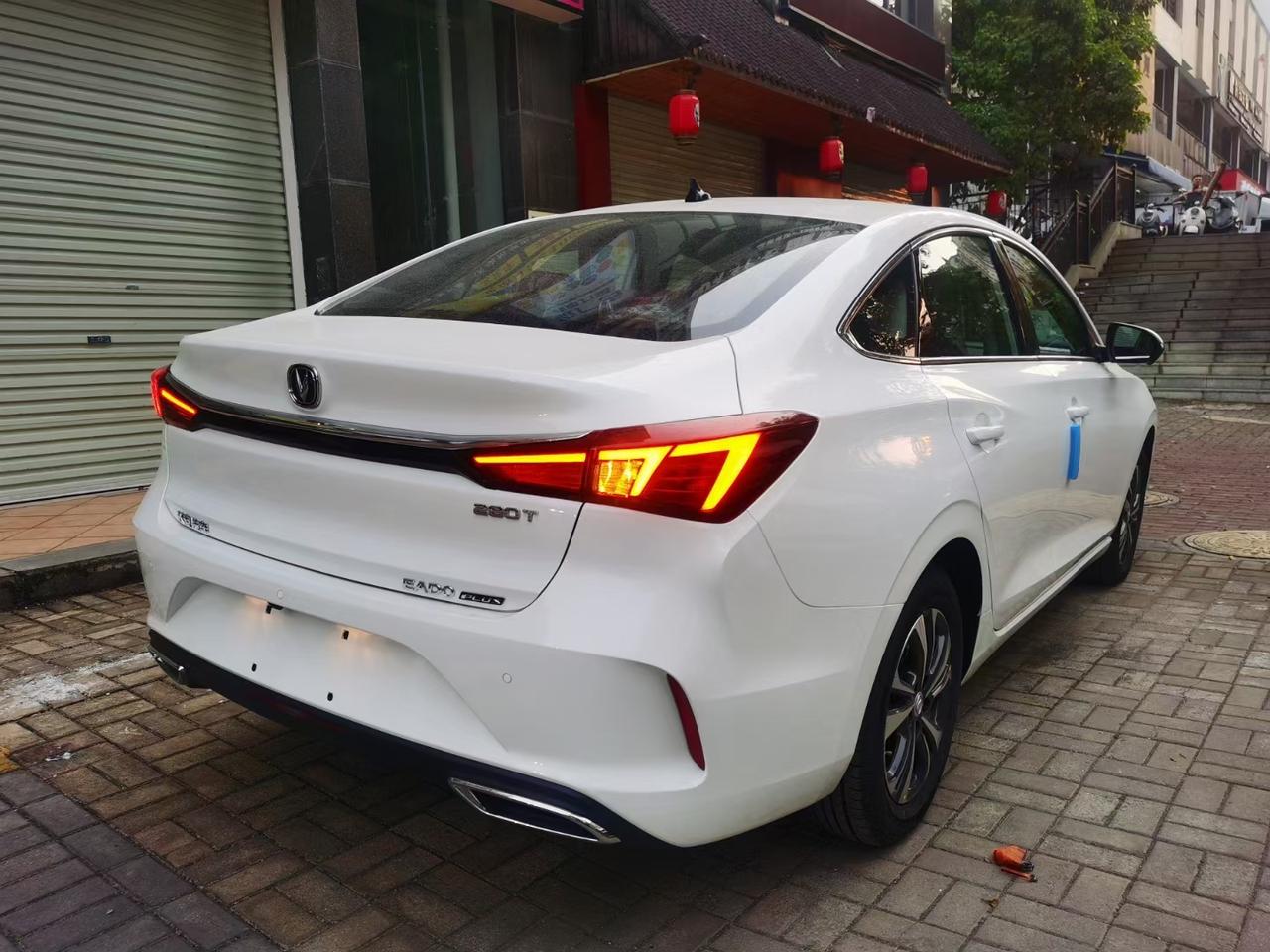 低首付分期黑户提车长安逸动plus_逸动车友圈_懂车帝