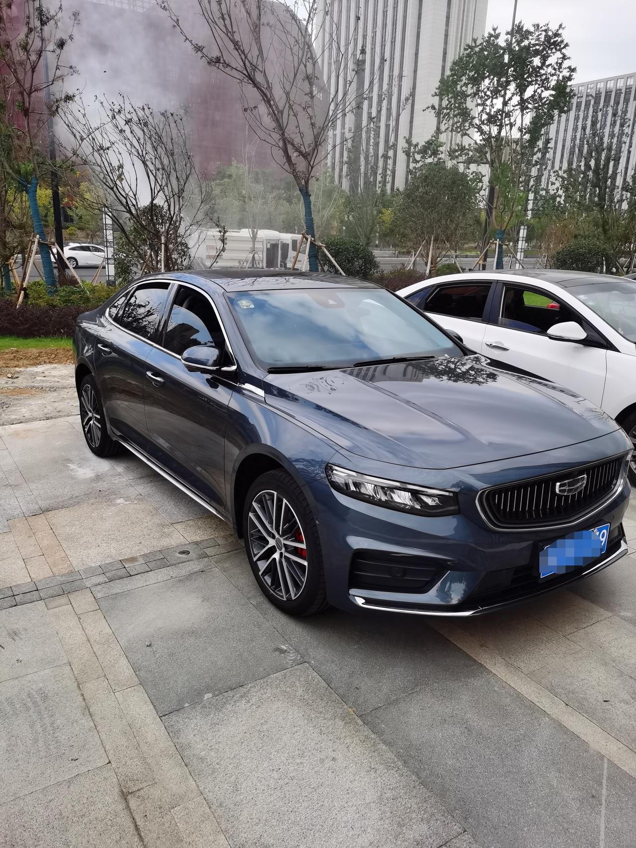 南京尊贵玄武灰_星瑞车友圈_车手小白菜_懂车帝