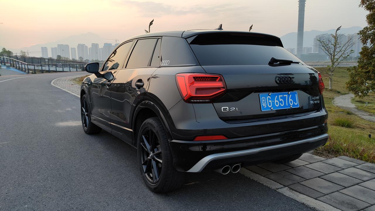 作者提到的车系:询底价旋风暴龙兽圆儿1234奥迪q2l车主·车龄半年这是