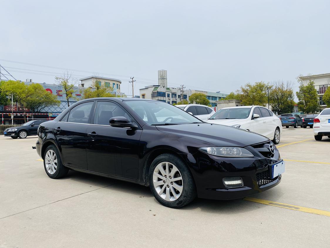 15年精品马六,按揭,置换首付几千贷回家_马自达6车友圈_懂车帝