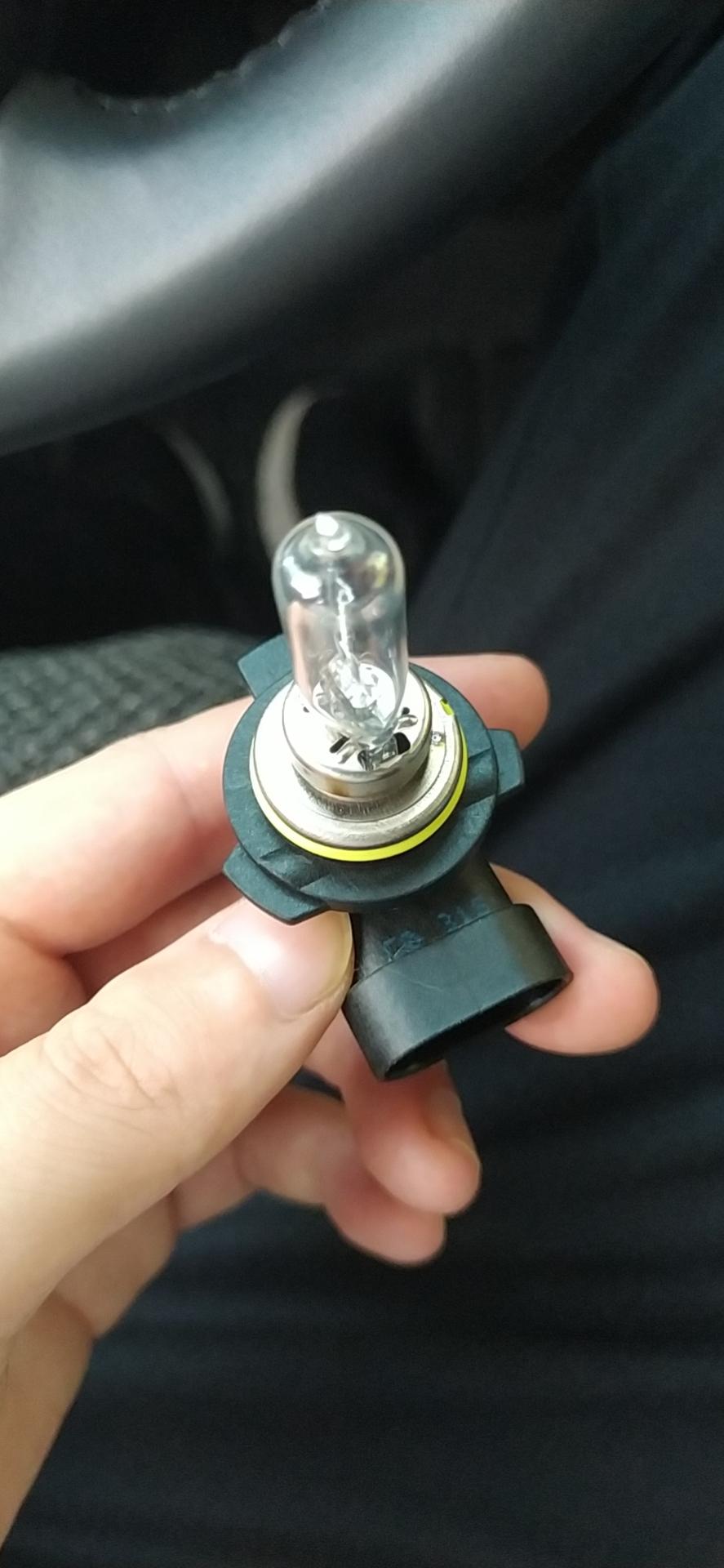 卡罗拉卤素灯换led大灯