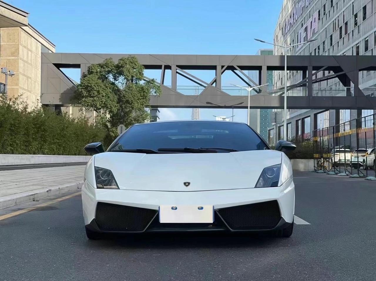 兰博基尼盖拉多lp5604