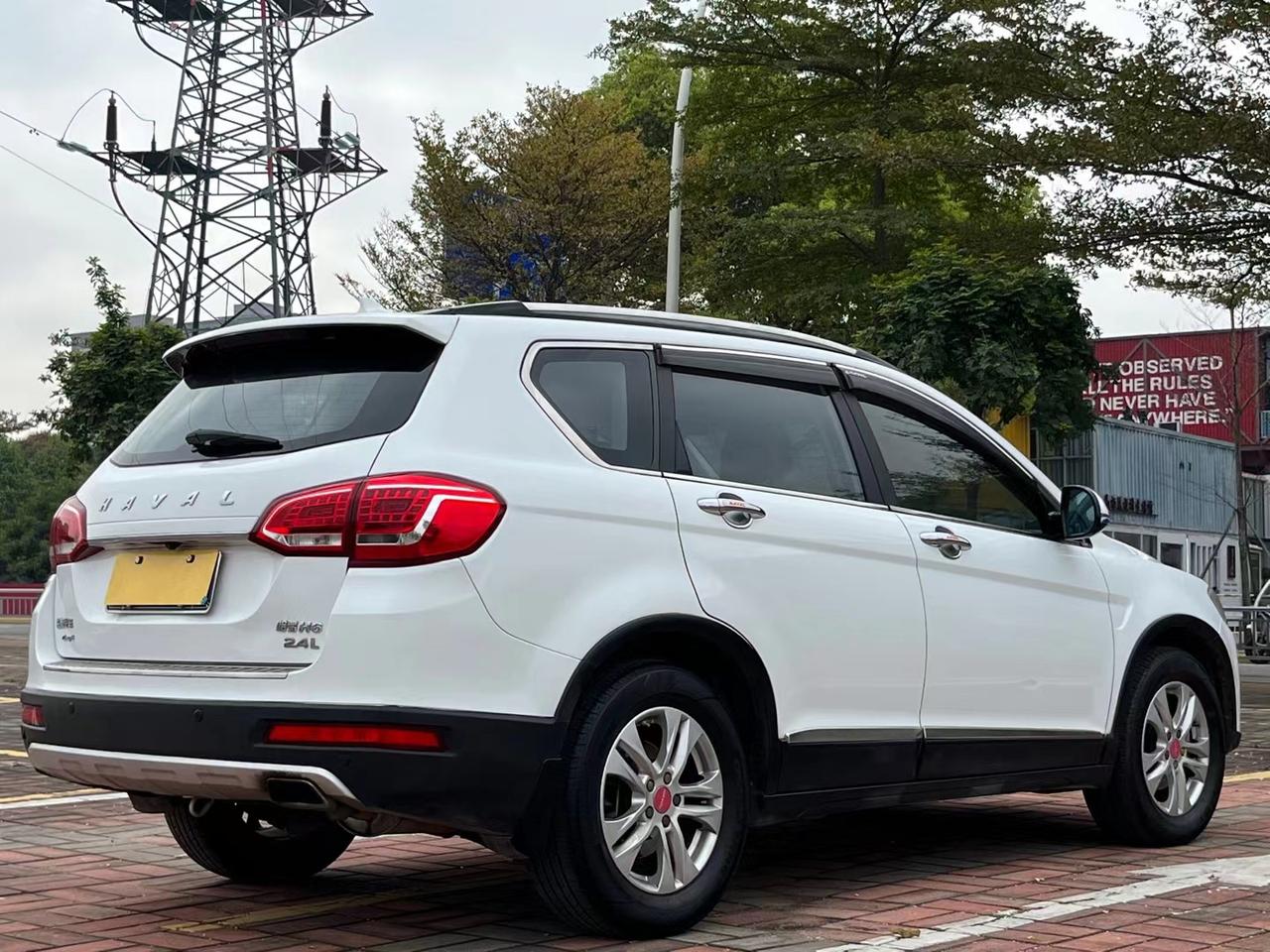 14年哈佛h6_哈弗h6车友圈_用户6617526350380_懂车帝