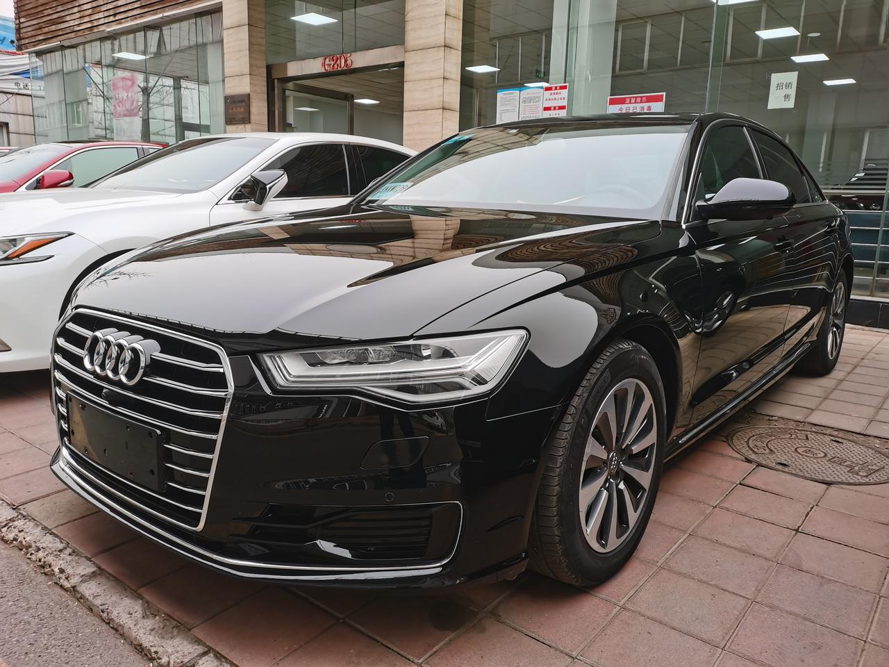 17奥迪a6舒适版25升