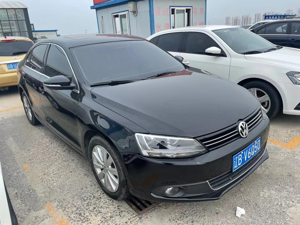 大连本地个人一手15年大众速腾