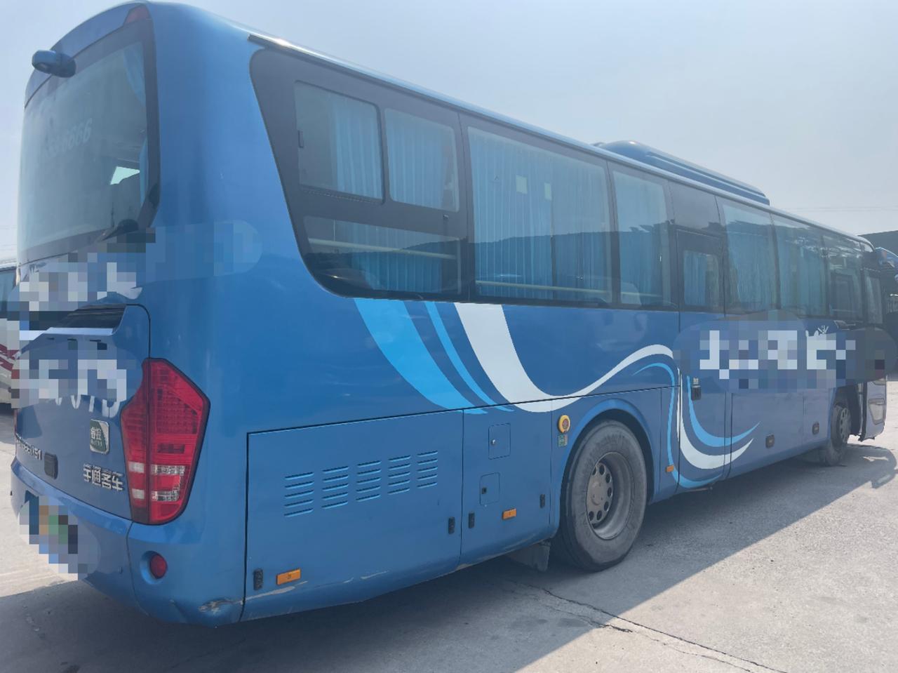 17年宇通宁德时代电池49座__懂车帝