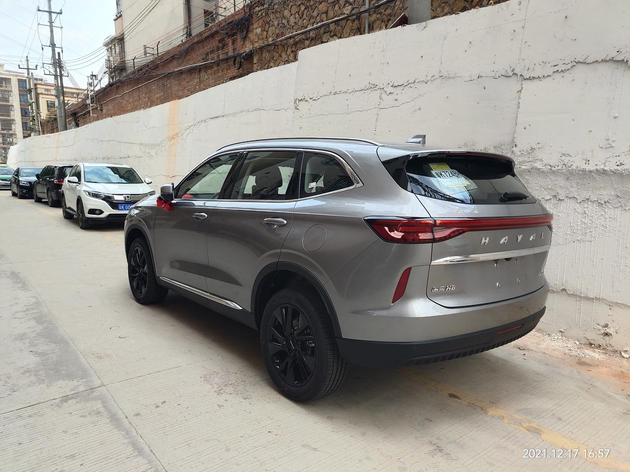 h6第三代max 2.0t_哈弗h6车友圈_懂车帝