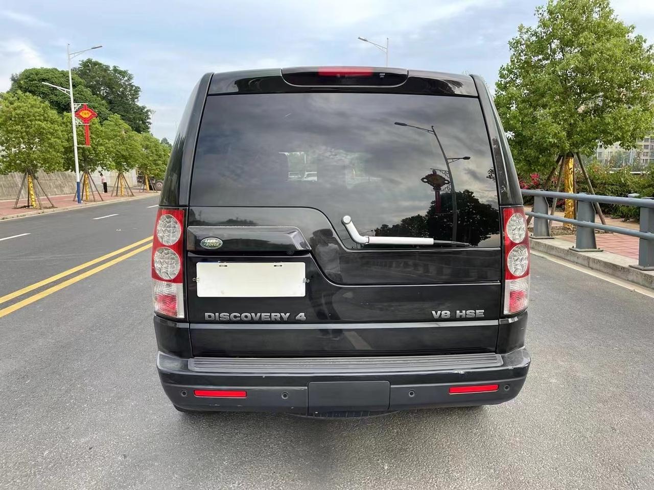 路虎发现四10年6月发现50排量精品一手车