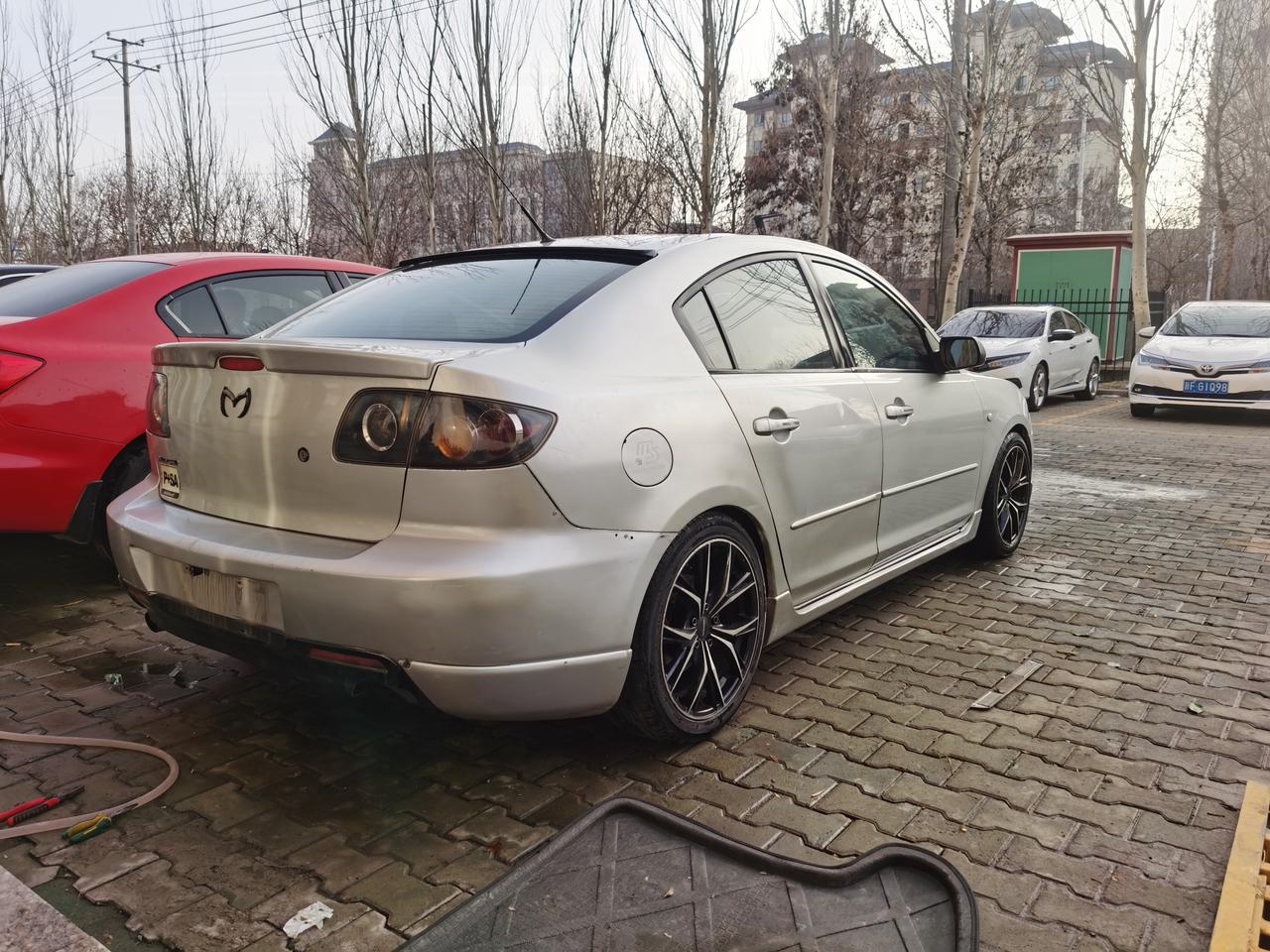 0手动豪华马三_马自达3车友圈_懂车帝