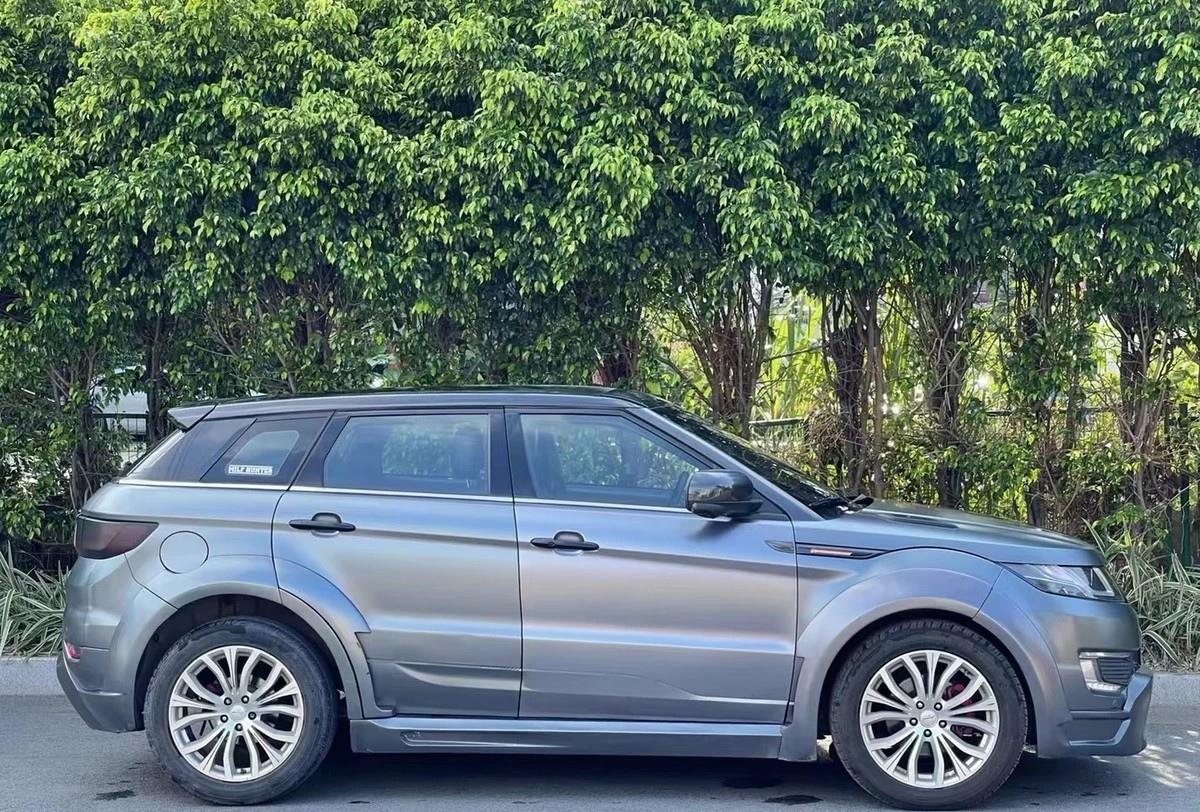 陆丰x7改装黑武士外观件_陆风x7车友圈_懂车帝