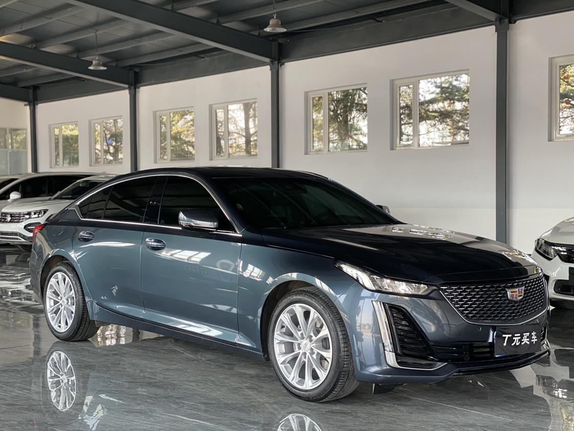 20款ct5 28t豪华_凯迪拉克ct5车友圈_懂车帝