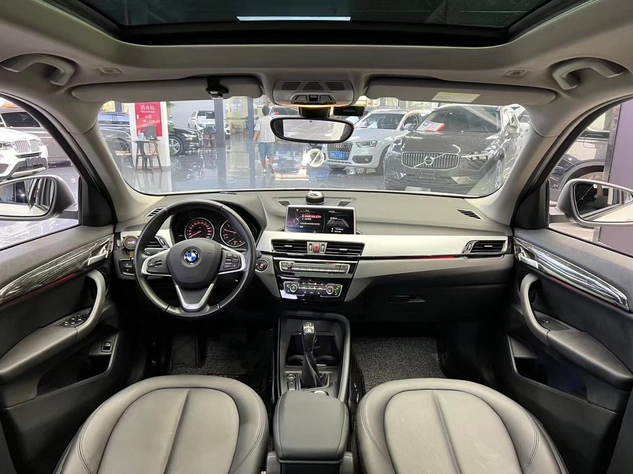 16年7月16款宝马x1尊享版 1.5t_宝马x1车友圈_懂车帝