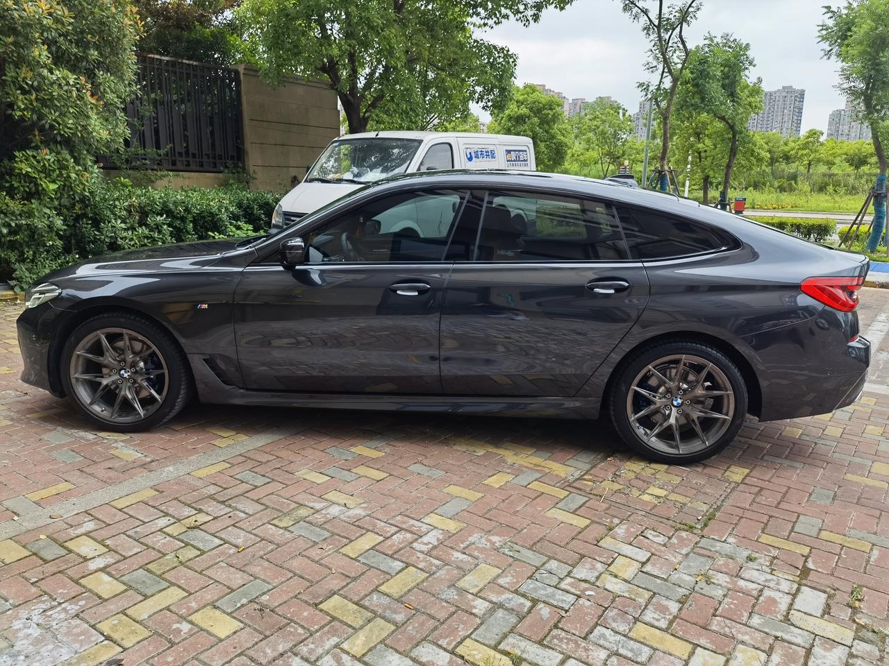 更替轮毂_宝马6系gt车友圈_大飞8553_懂车帝