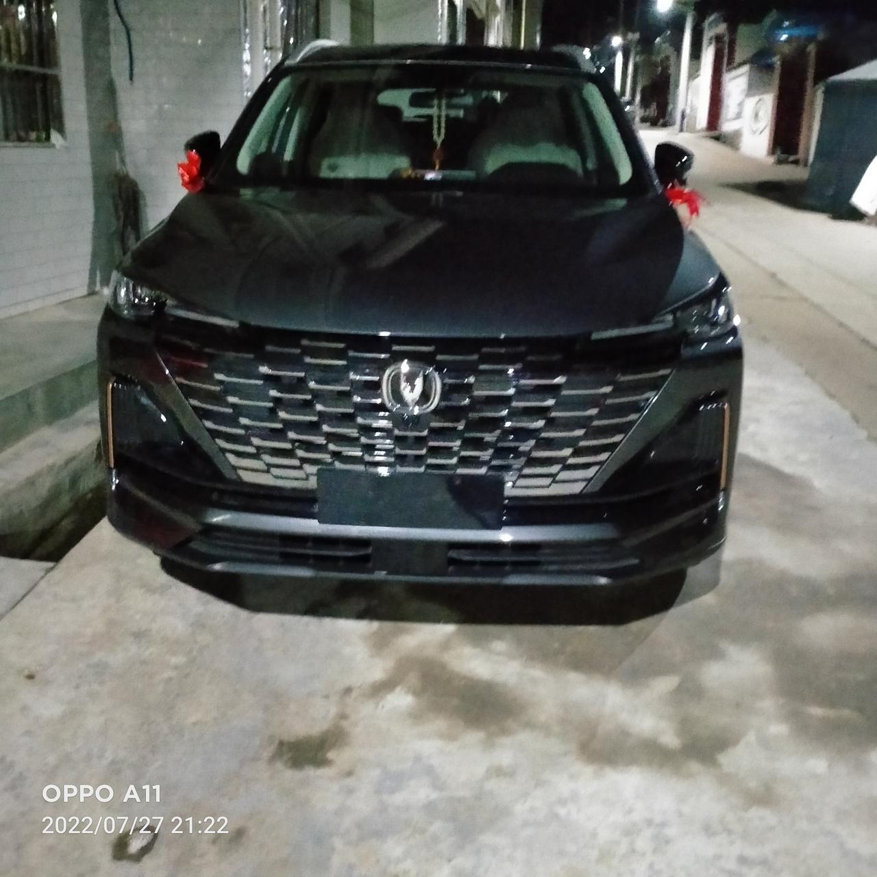 二代55尊贵入圈,多多关照_长安cs55 plus车友圈_懂车帝