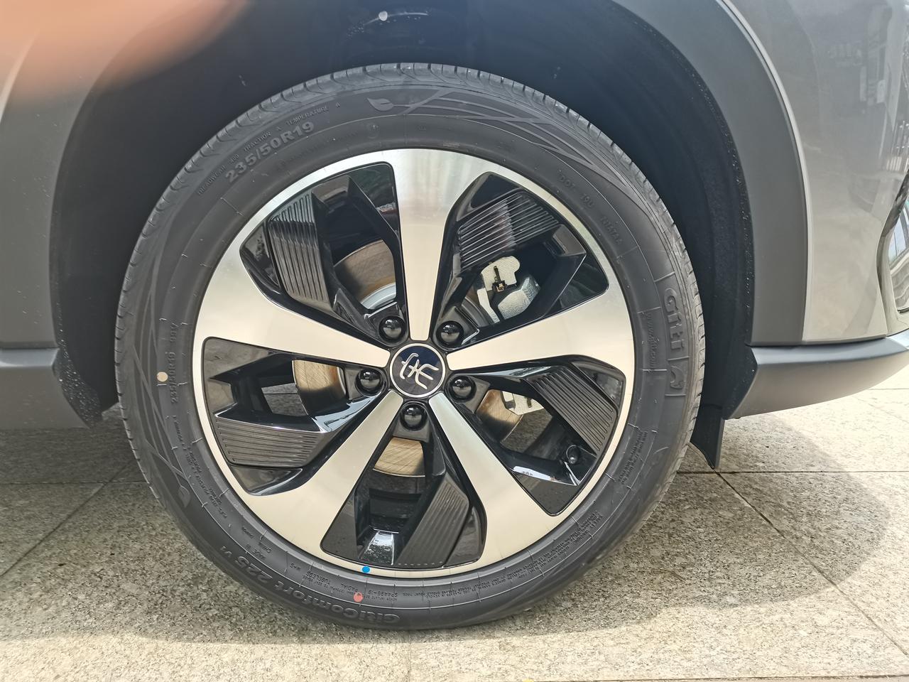 宋plusev轮胎生产日期