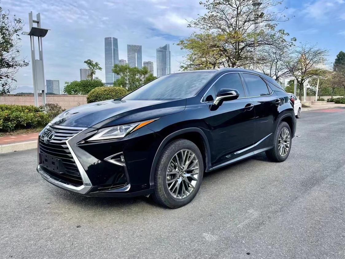 18年雷克萨斯rx300