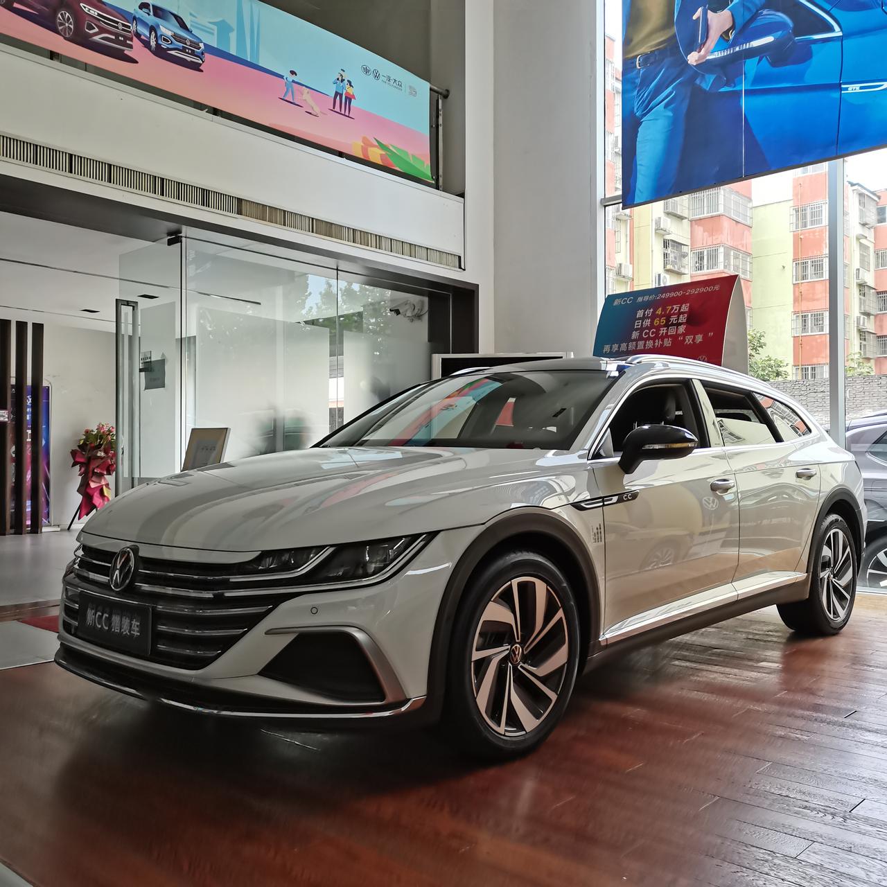 展车cc380猎心版255值得入手吗