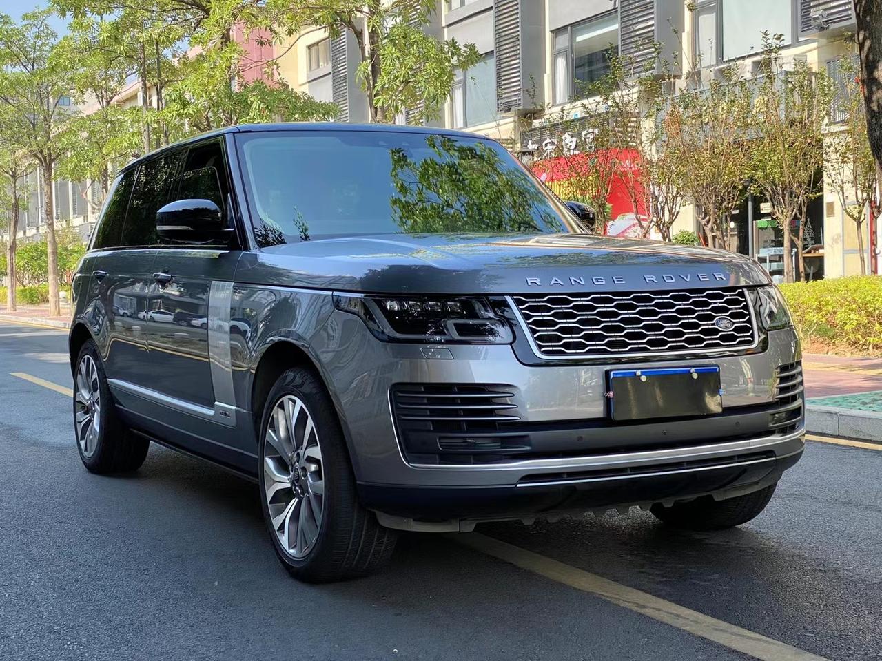 厦门路虎揽胜传世加长准新车喜欢的朋友