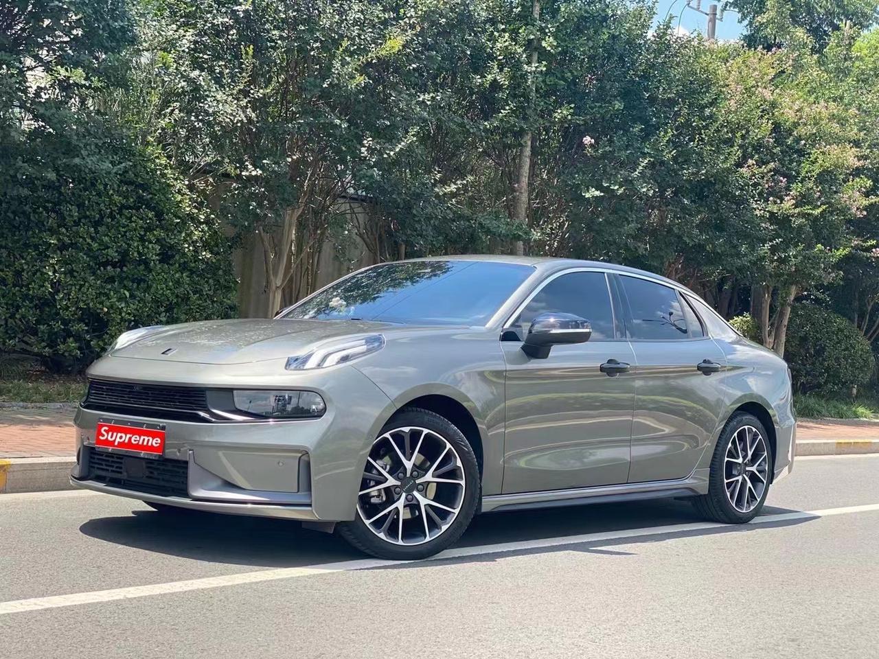 21年领克03冠军版20t