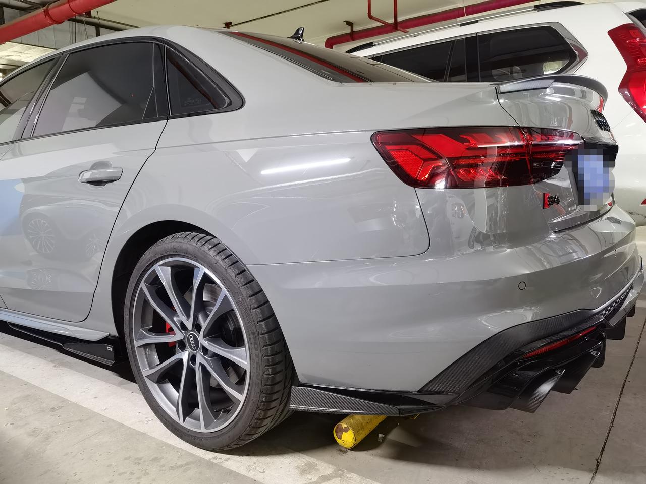 as4运动外观套件上身