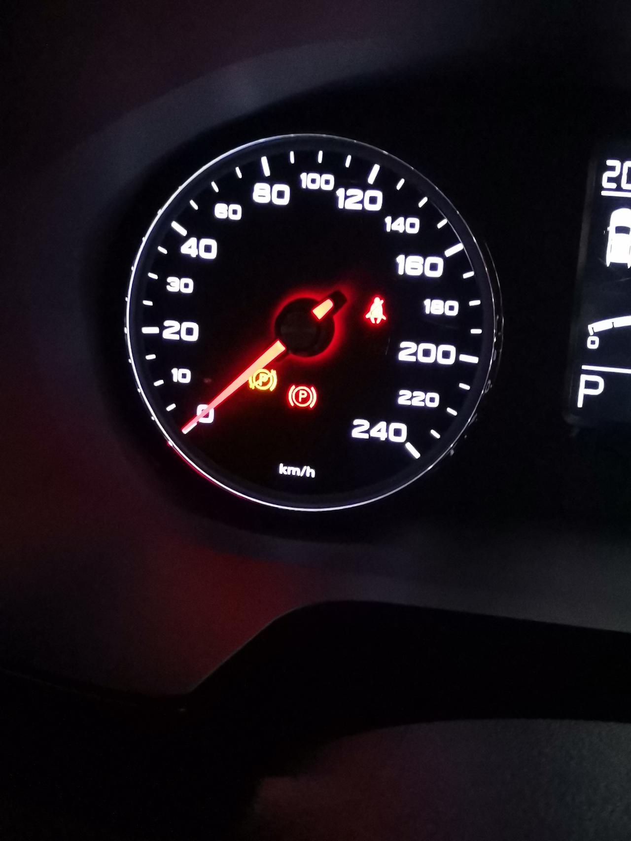 黄色带杠p灯亮了怎么解决_荣威rx5车友圈_懂车帝