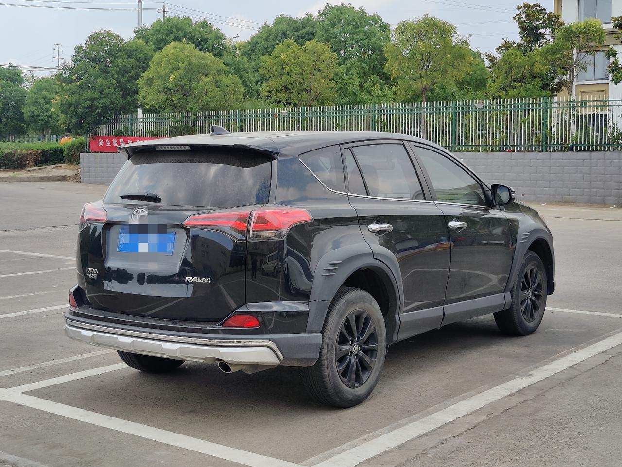 丰田荣放19年19款