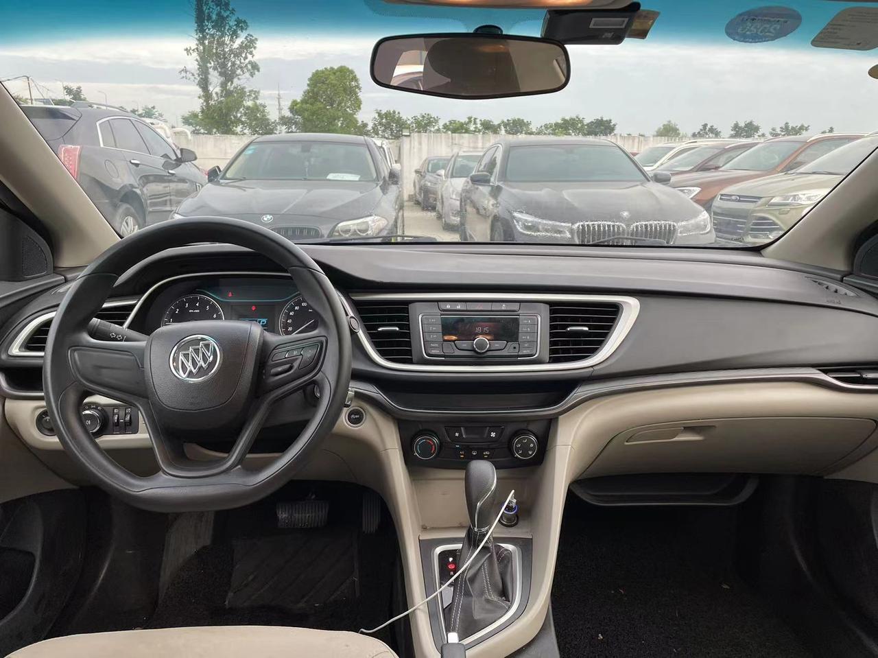 16年别克英朗15排量车况原版