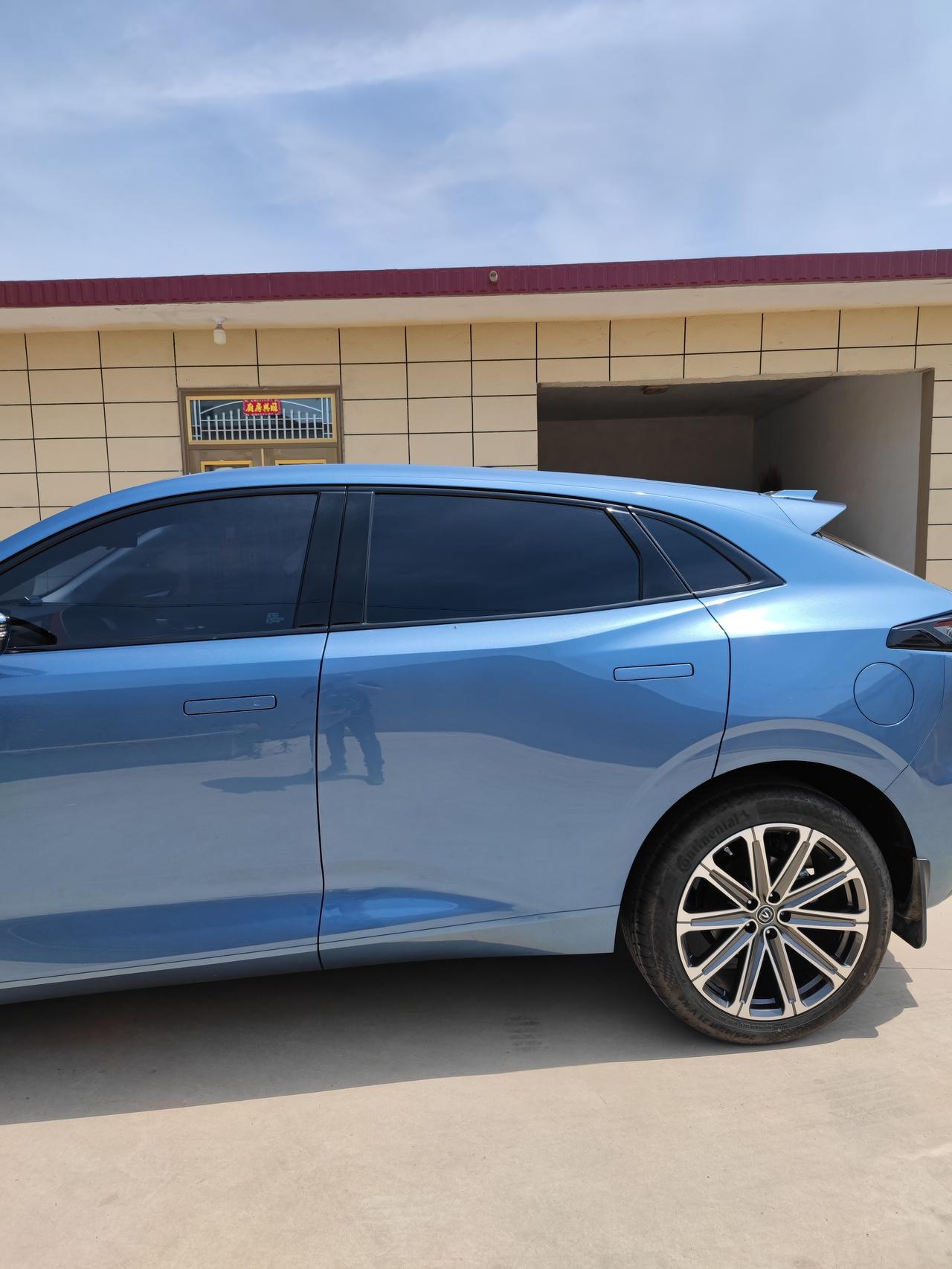 有多少丹青蓝的车主_长安uni-k车友圈_用户6567325069146_懂车帝