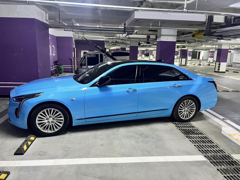 买车不改不如推下海