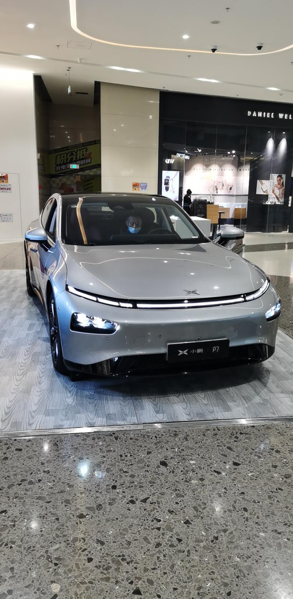 济南670n月光银现车一台_小鹏汽车p7车友圈_懂车帝