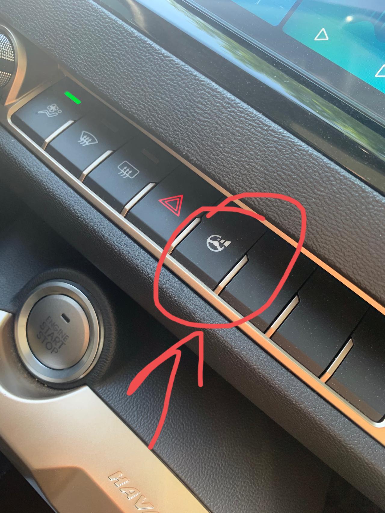 这个按键有什么用_哈弗h6车友圈_用户7107905866823_懂车帝