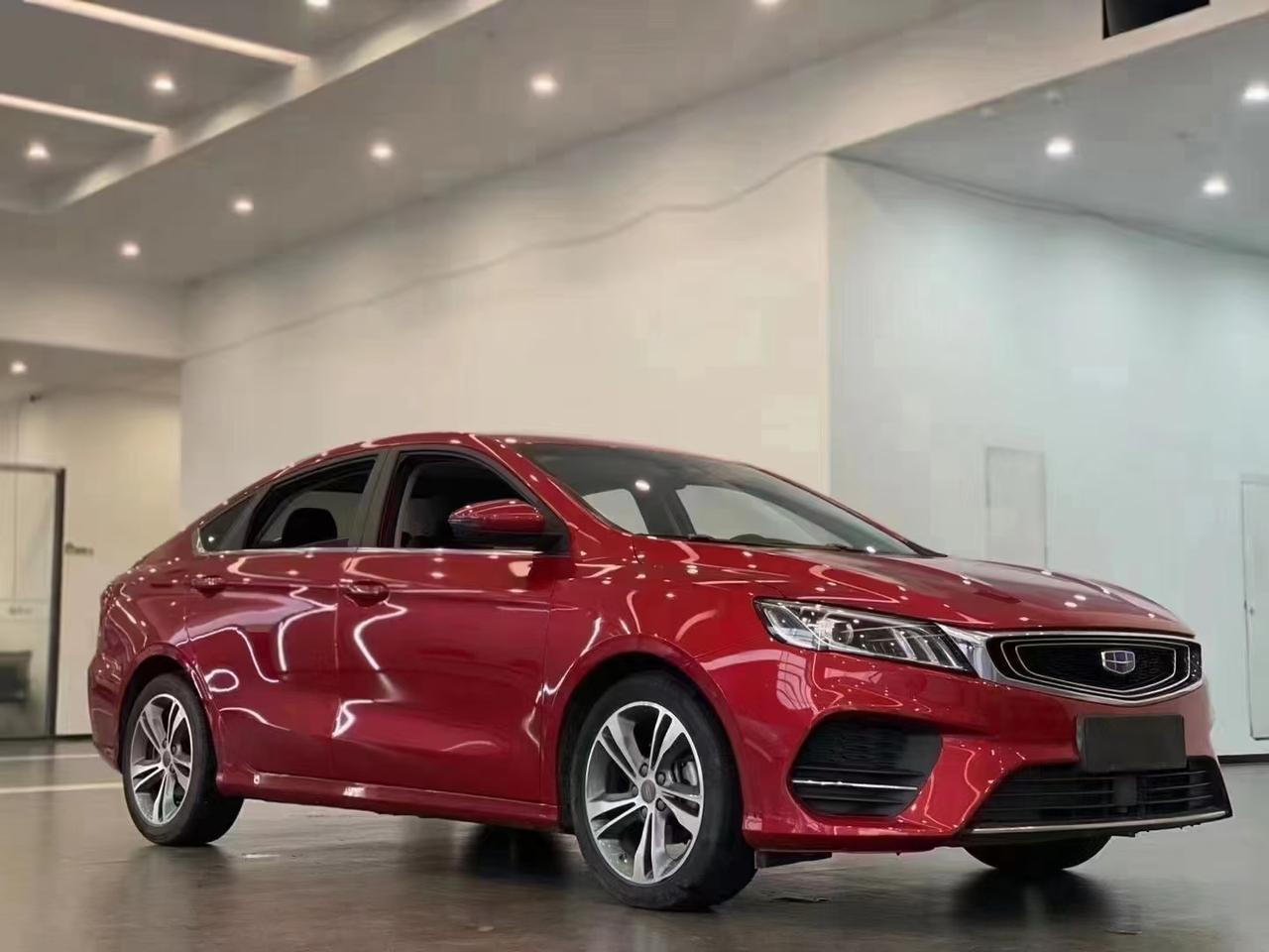 新到19年缤瑞高配