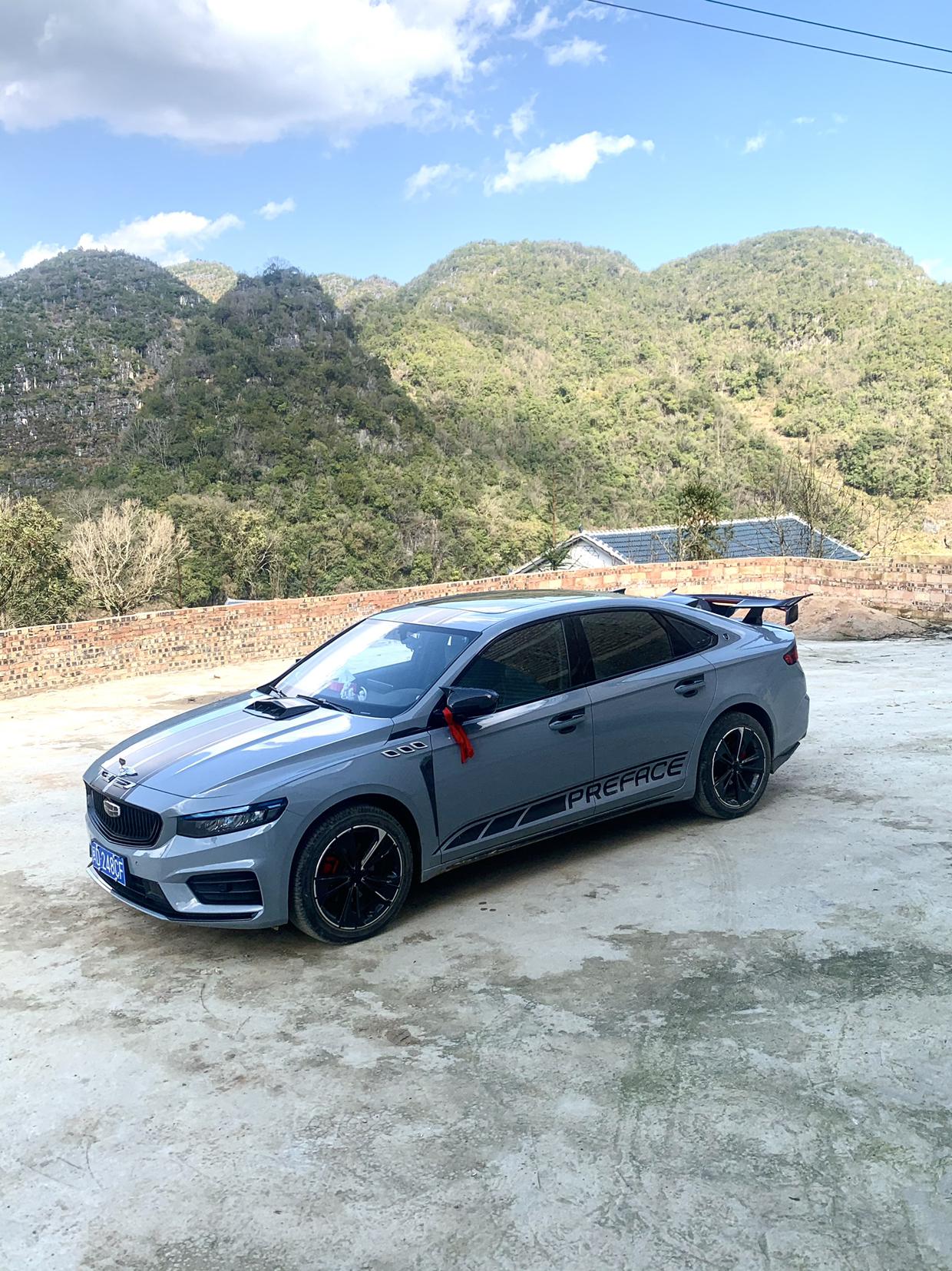 改装方案星瑞时空版