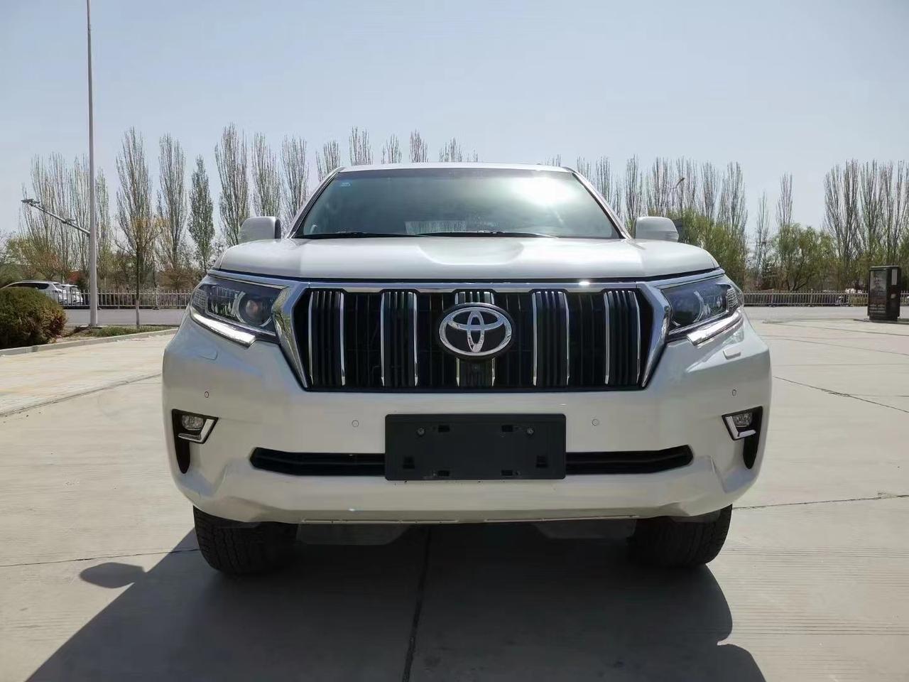 转让18年霸道3500