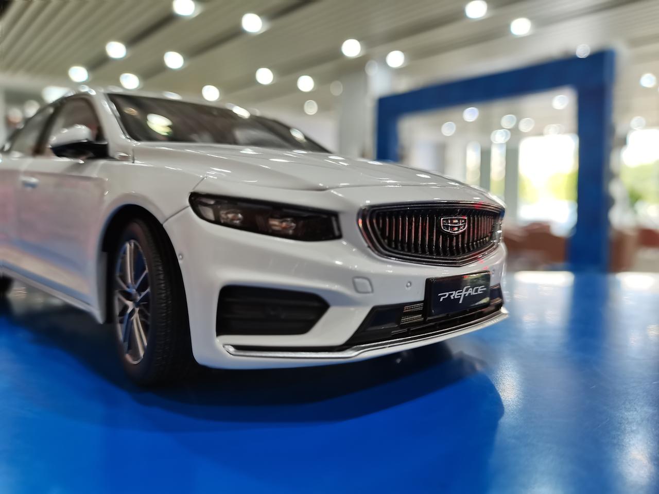 这么帅气的星瑞不心动吗