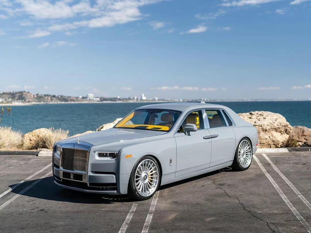 劳斯莱斯rollsroyce幻影_幻影车友圈_懂车帝