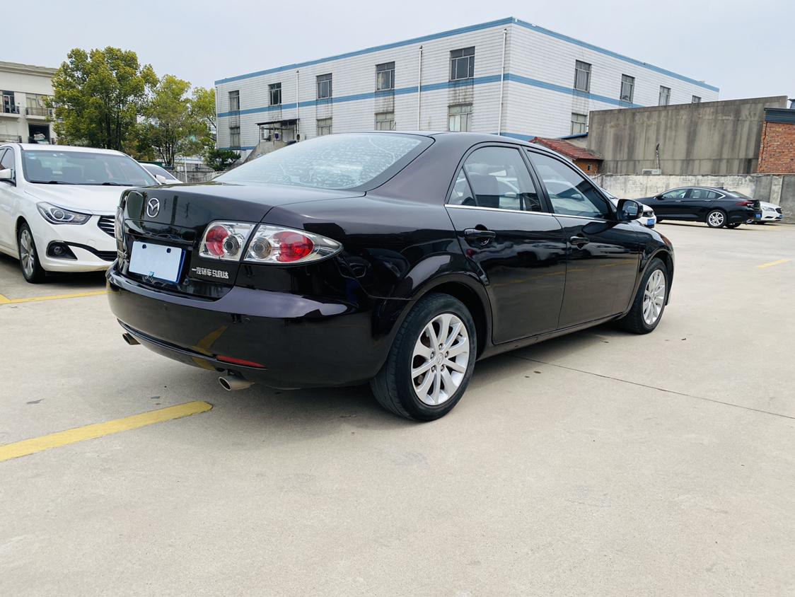 15年精品马六,按揭,置换首付几千贷回家_马自达6车友圈_懂车帝