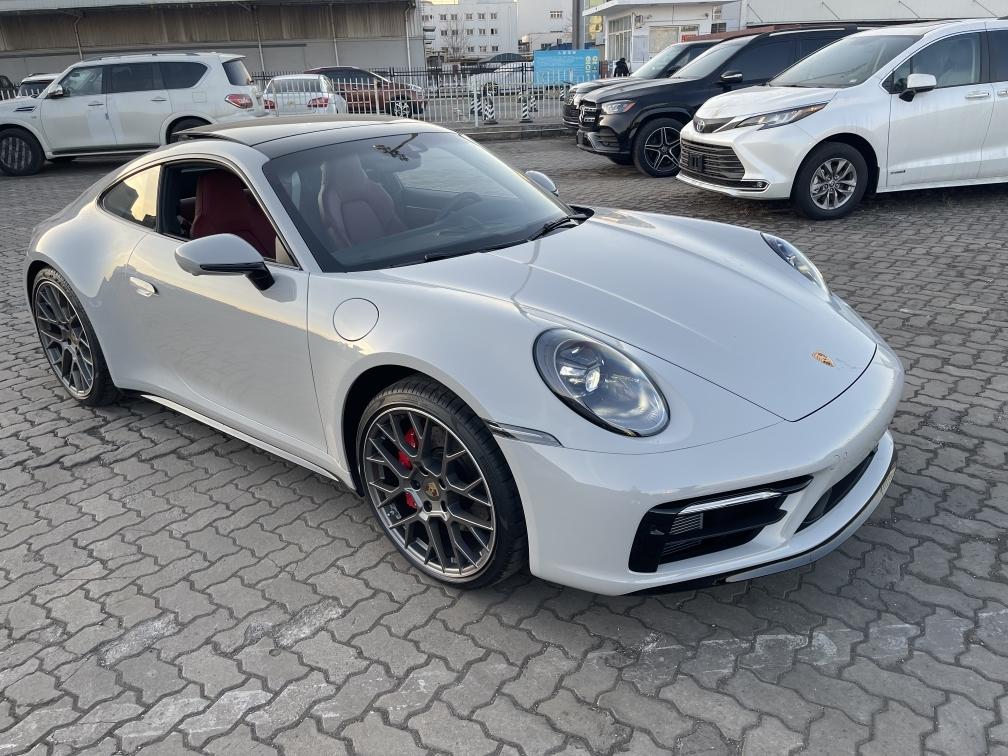 保时捷911carrera4s