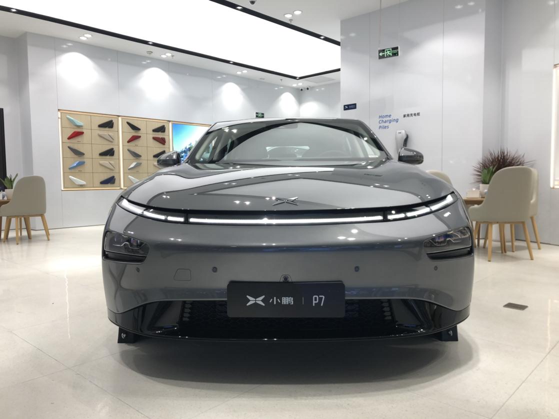 史上最保值的新能源汽车小鹏p7_小鹏汽车p7车友圈_懂车帝