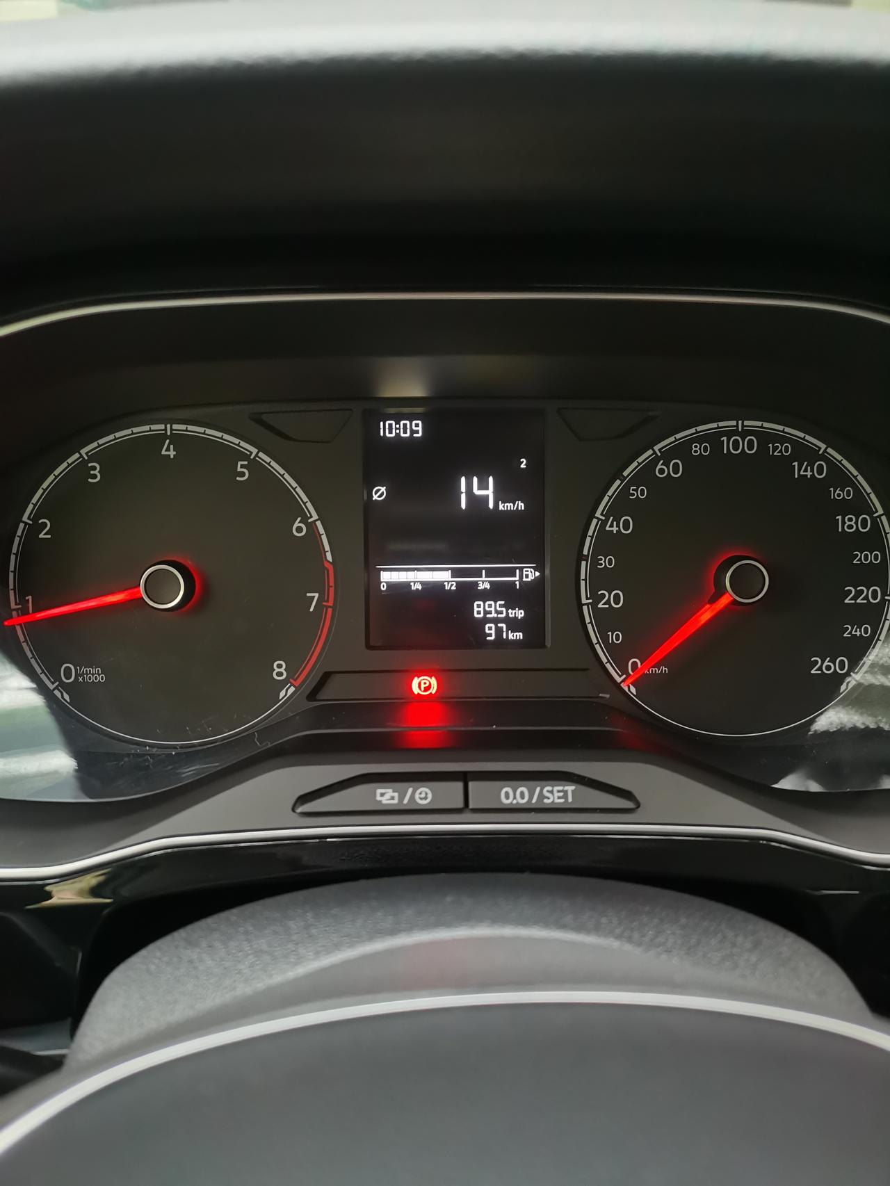 仪表盘出现小标志了_捷达vs5车友圈_车小忍_懂车帝