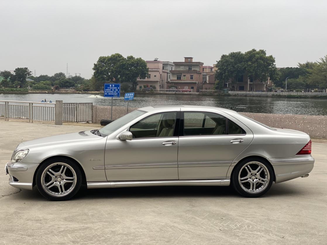 奔驰s级蝴蝶奔础