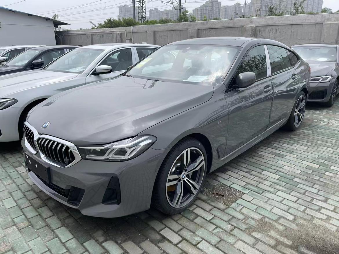 630gt 6289贝尔尼纳灰/干邑_宝马6系gt车友圈_懂车帝