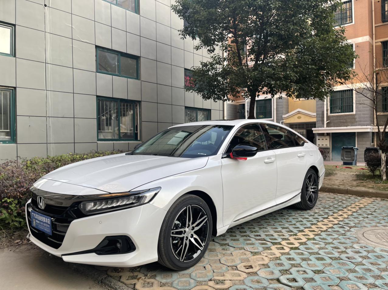 10.5代雅阁幻夜尊贵提到啦_雅阁车友圈_懂车帝