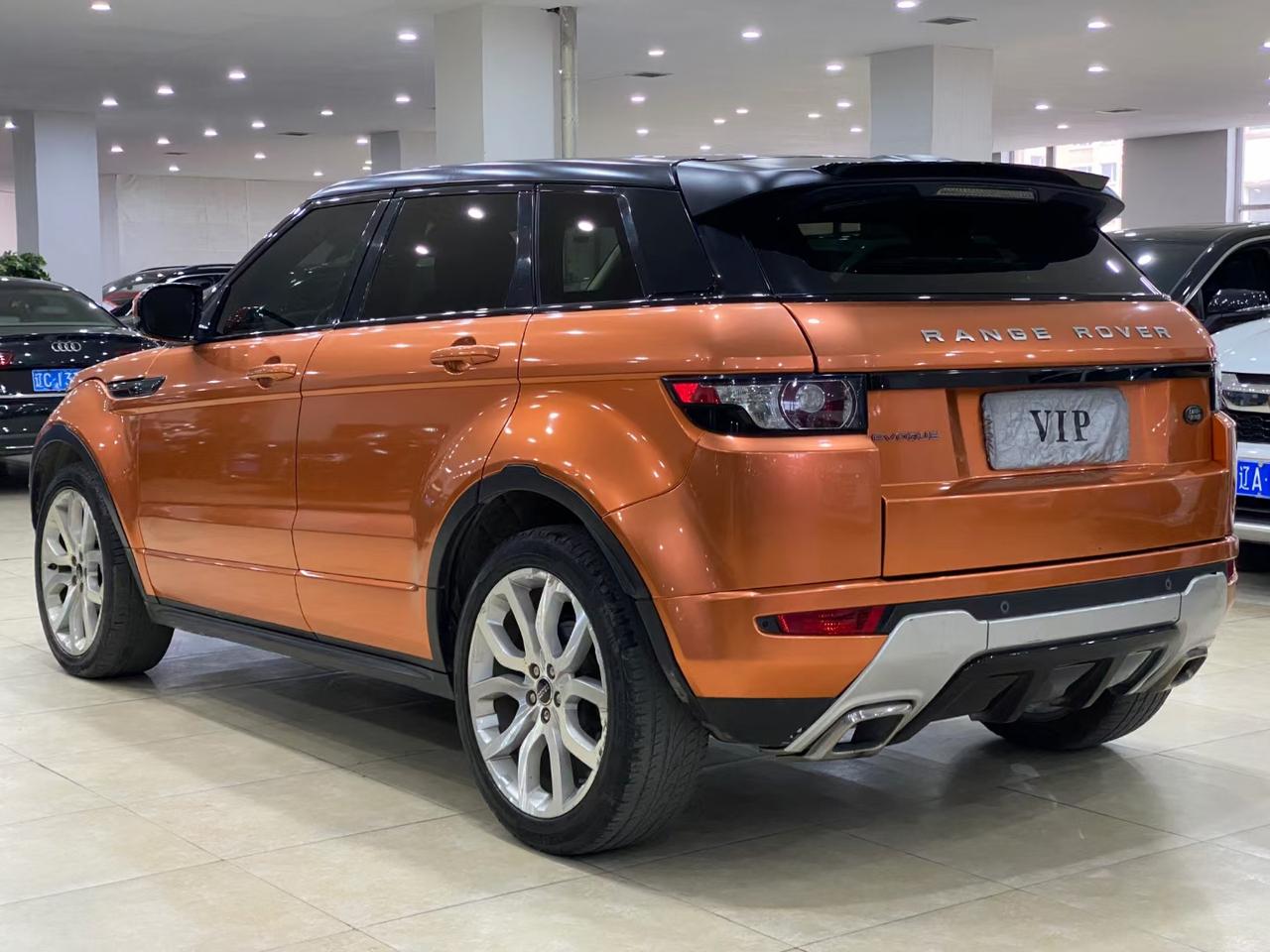 12年路虎极光88888秒杀