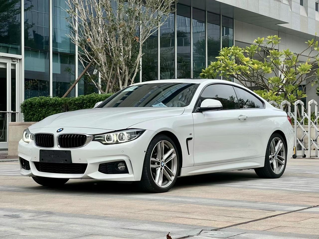 18年宝马430im原版原漆4万多公里