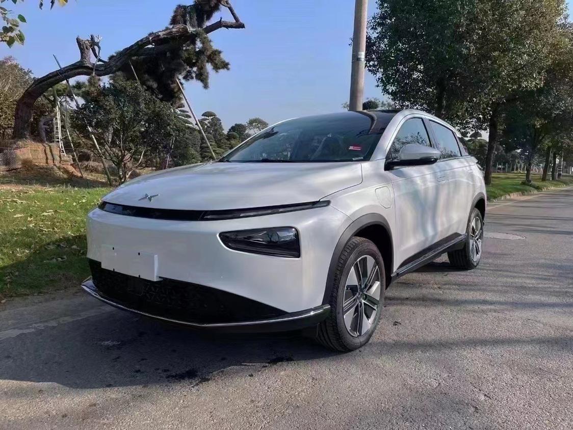 小鹏g3i_小鹏汽车g3车友圈_金华百优卡二手车阿源_懂车帝