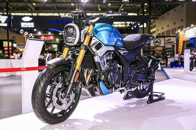 给自己挑个新年礼物 500cc国产复古摩托车推荐