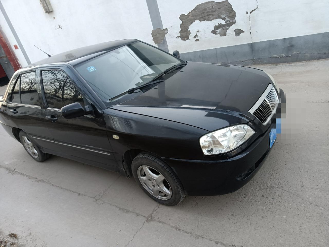 08年奇瑞旗云2车况发变不用考虑