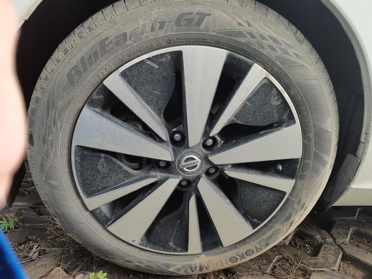 天籁轮胎优科豪马,上次换了一个胎e70b 550元,贵不贵